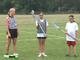 Girls' Lacrosse Rules: Checks Above Shoulder