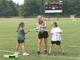 Girls' Lacrosse Rules: Draw Control Rules