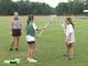 Girls' Lacrosse Rules: 3-Second Closely Guarded Rule