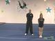 Cheerleading Tumbling: Handstand and Forward Roll