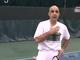 Tennis Tips: The Crossover Step