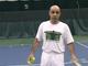 Tennis Forehand: Gilad Bloom Forehand, Part 1