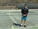 Tennis Serve: Practice Tips for Improving Serves