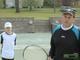 Kids Tennis: Tennis Serving Drill