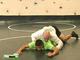 Wrestling Moves: Crossface Cradle Pin Maneuver