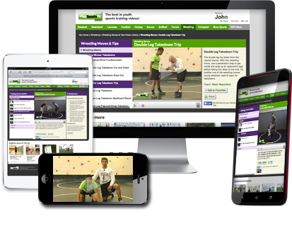 PlaySportsTV wrestling bundle