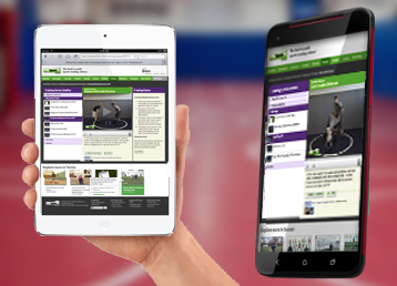Optimized for Mobile