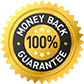 Money Back Guarantee!